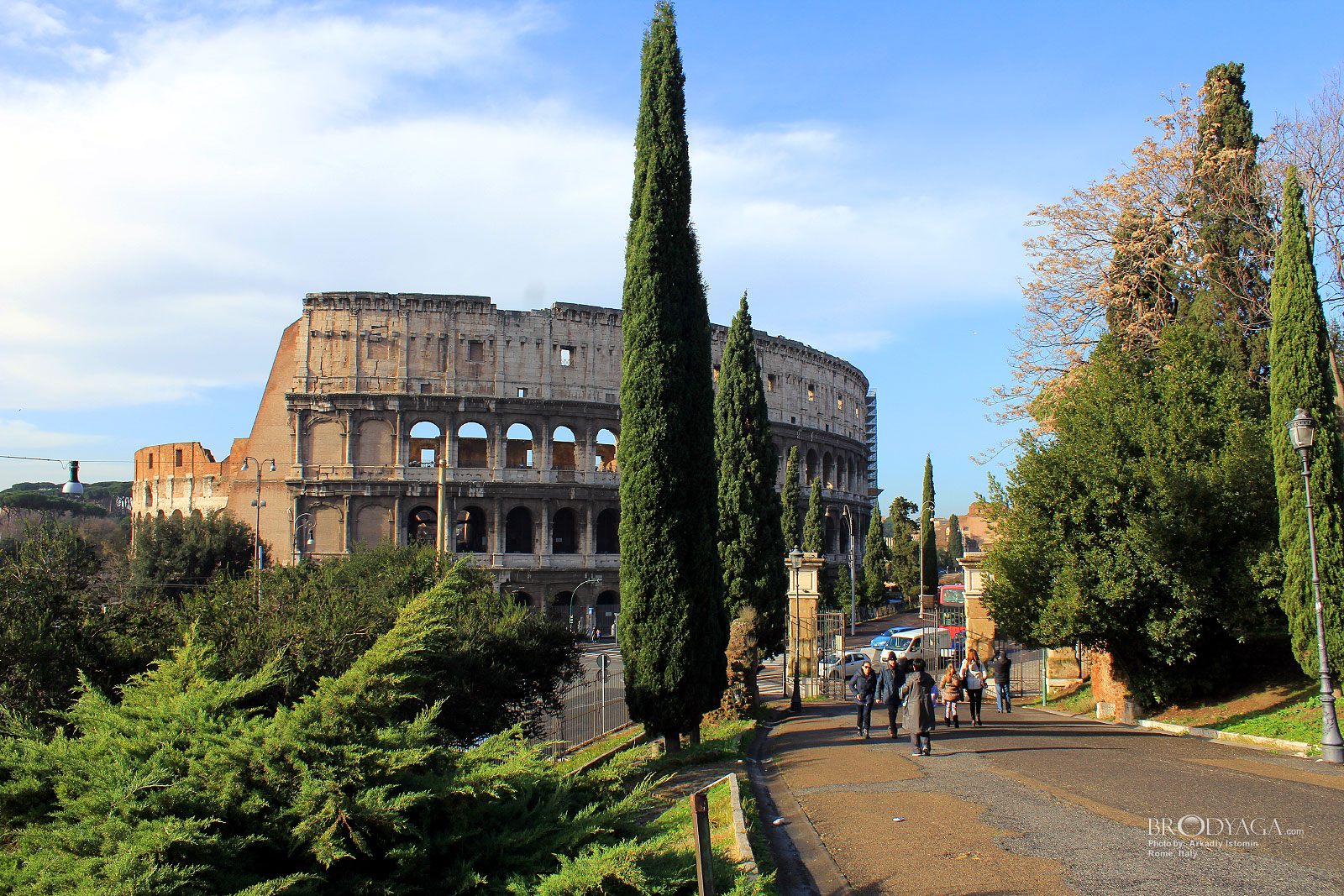 Colosseo, Rome